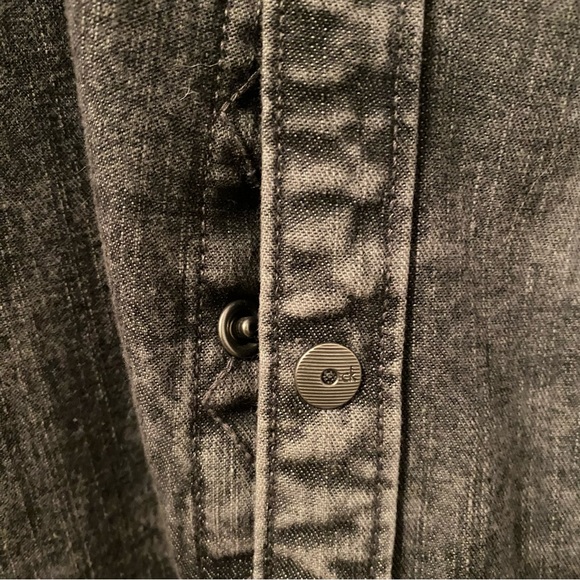 Calvin klein button up long sleeve - Picture 4 of 6